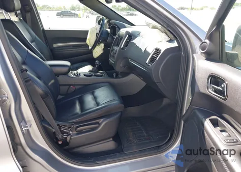 2020 Dodge Durango Gt Rwd из США, поврежденный, VIN 1C4RDHDGXLC102863